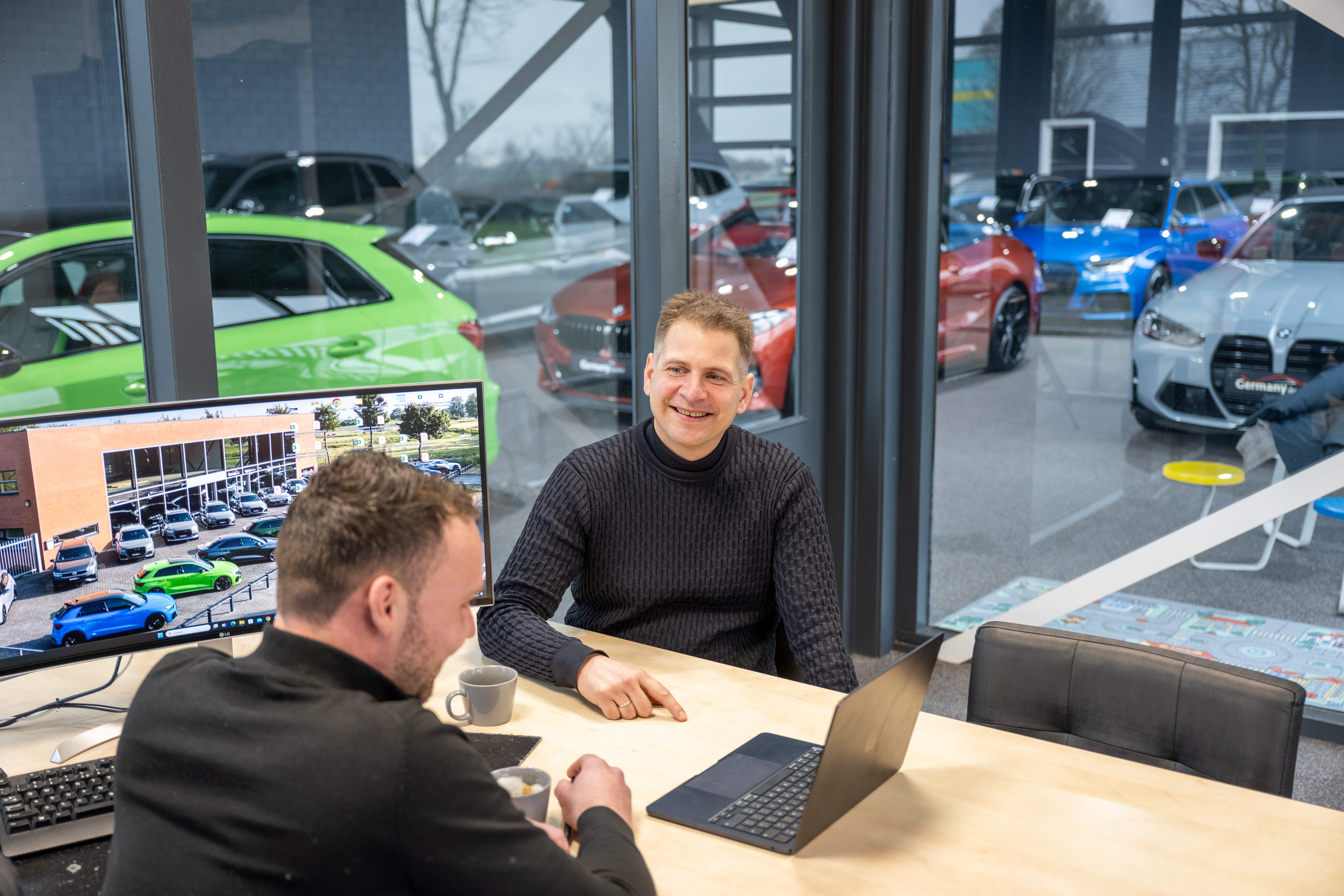 Auto - De Goede