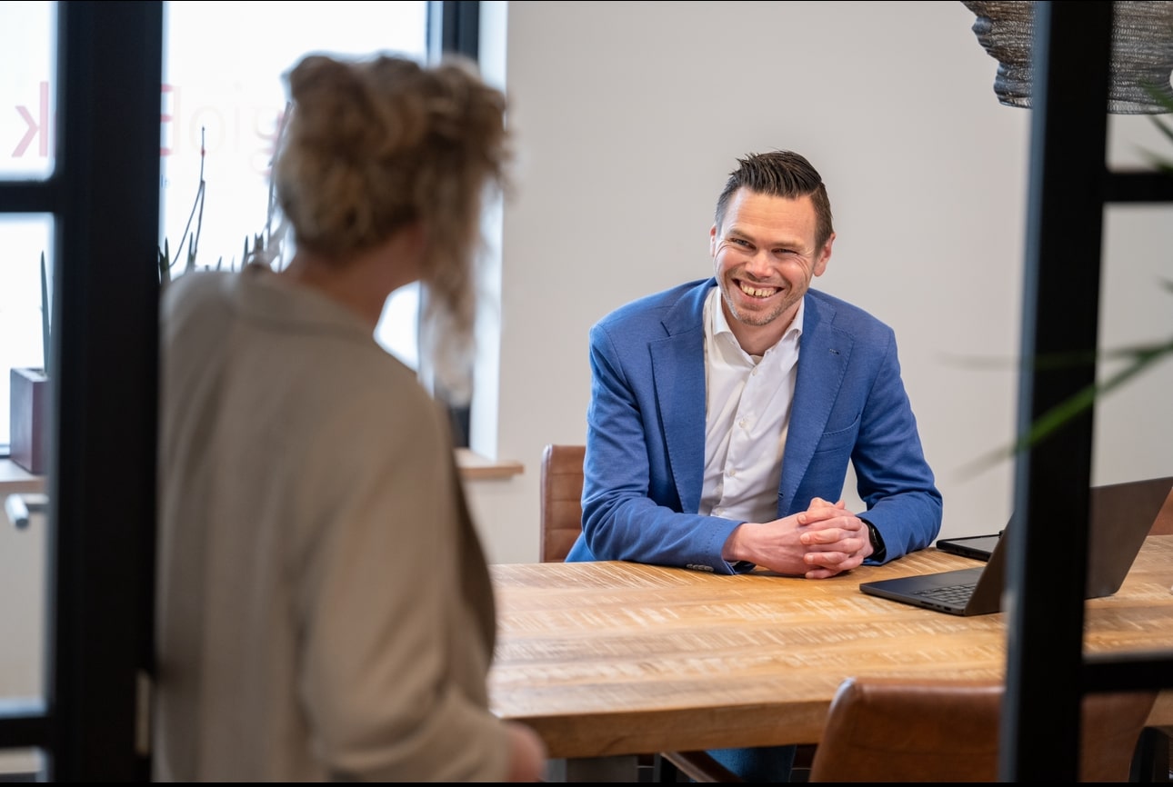 Onderhoudsgesprek - De Goede