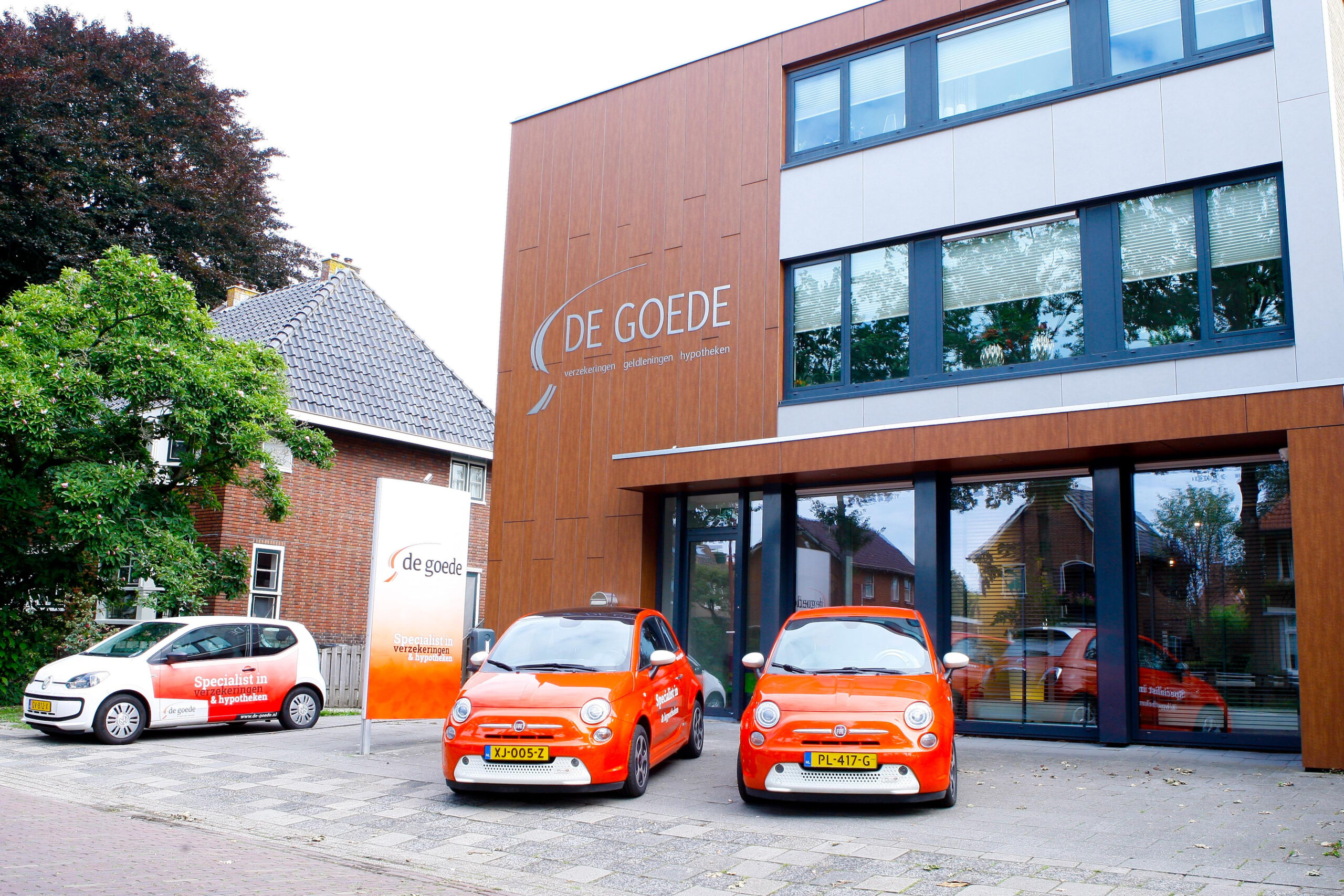 Auto - De Goede