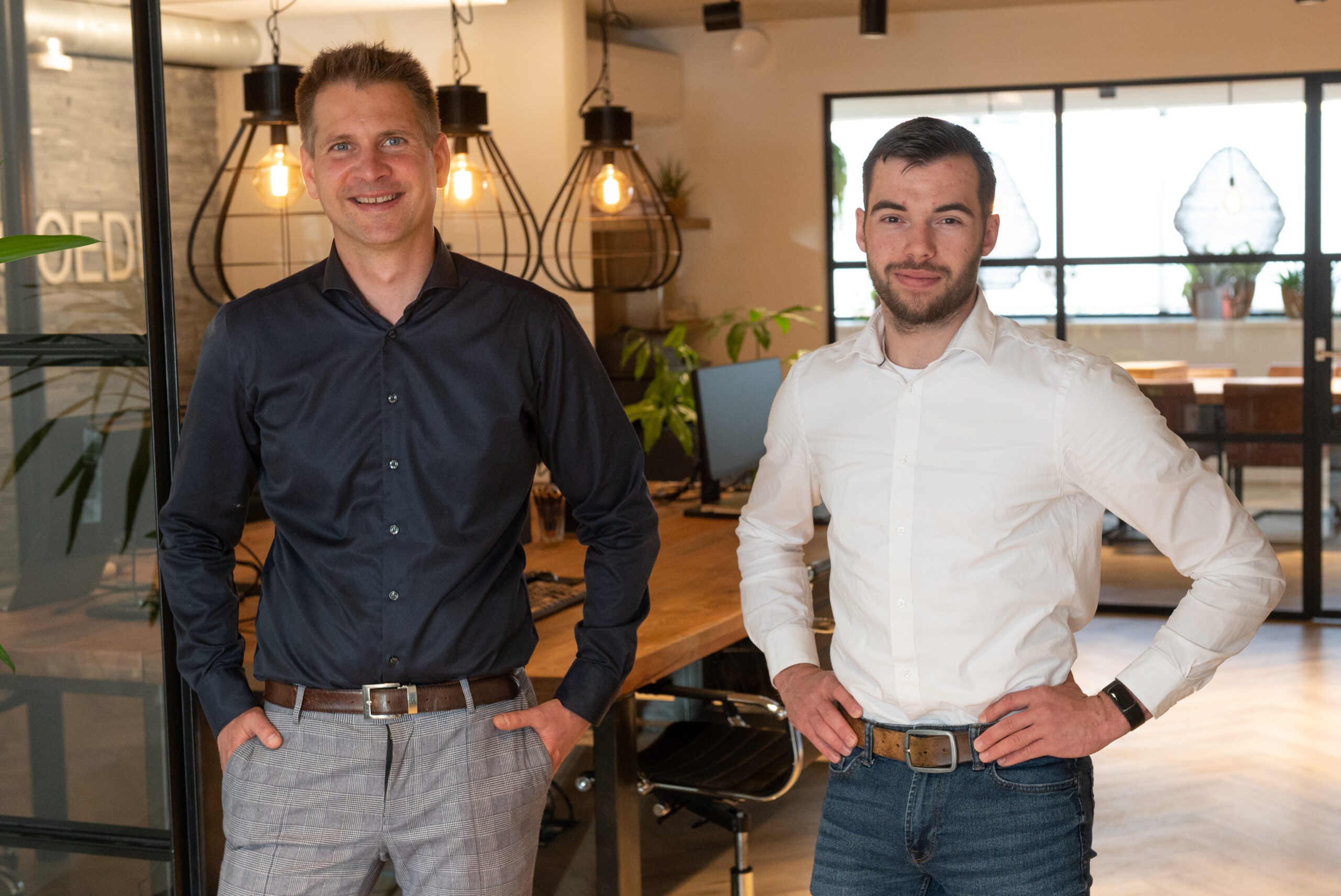 Het team van De Goede