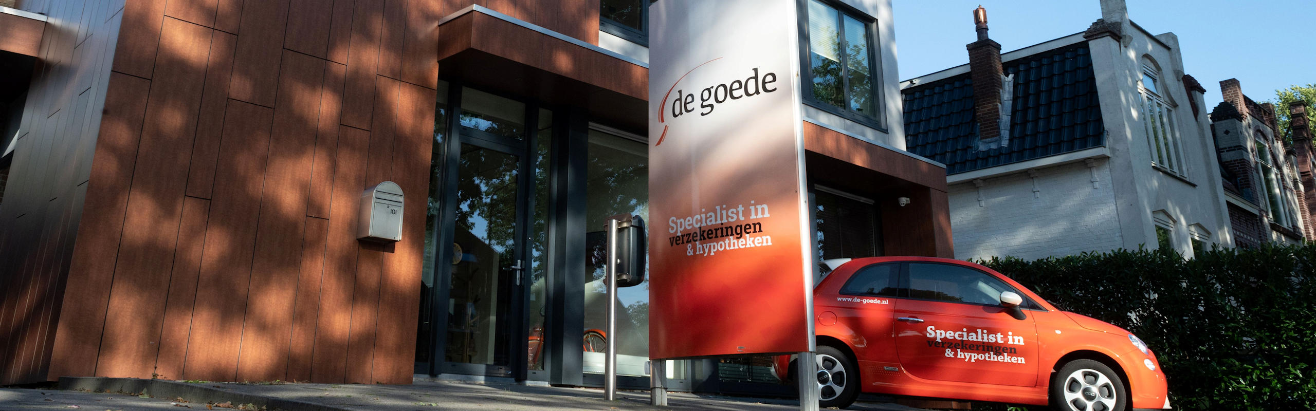 Zakelijk - De Goede