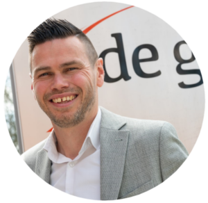 Je spreek met William! - De Goede