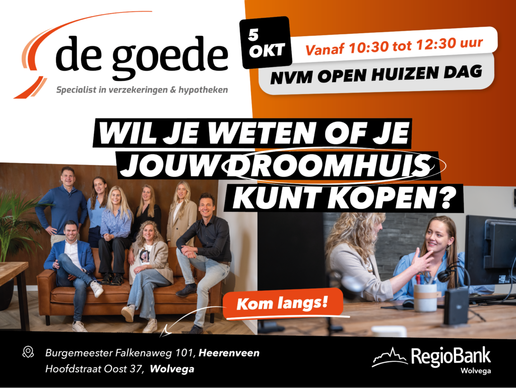 Nieuwsberichten & updates - De Goede