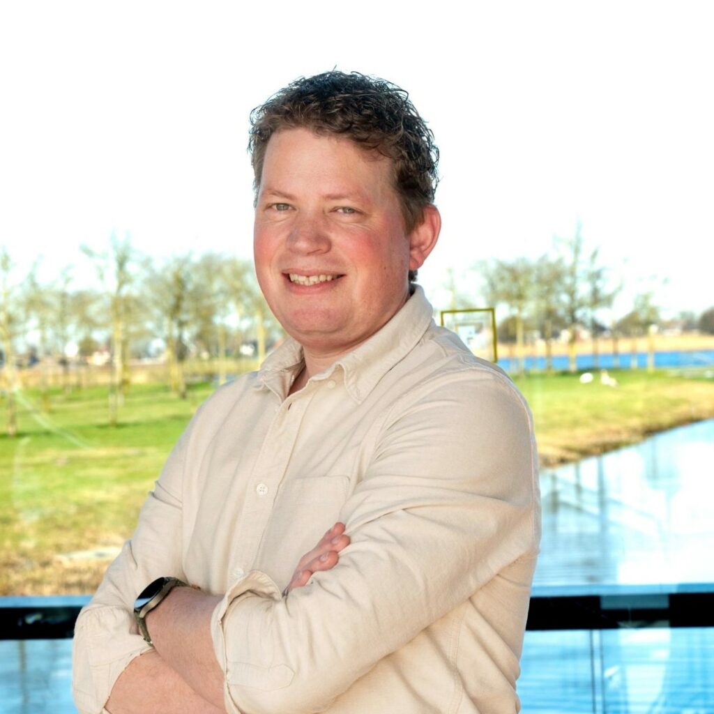 Het team 11 Het team - De Goede